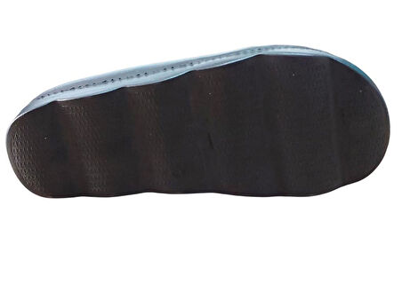 VOGA 1727 SİYAH CİLT COMFORT CASUAL ANATOMİK GÜNLÜK TERLİK