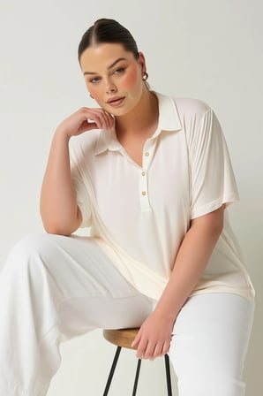 Polo Yaka T-shirt