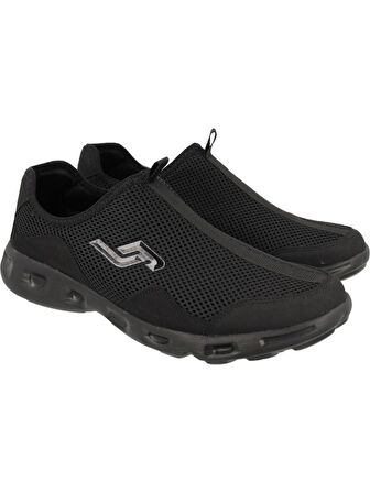 JUMP 21222 SİYAH MEMORY FOAM HAFIZALI TABAN COMFORT GÜNLÜK SPOR AYAKKABI