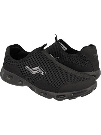 JUMP 21222 SİYAH MEMORY FOAM HAFIZALI TABAN COMFORT GÜNLÜK SPOR AYAKKABI