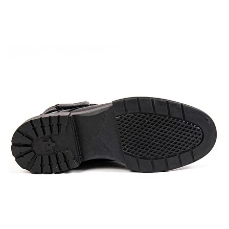 Bulldozer 220230 Ayakkabı Siyah