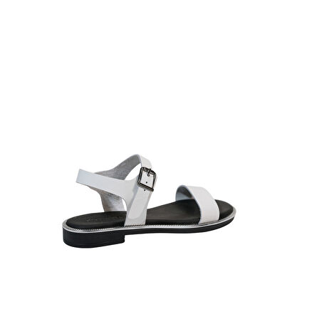 Kadın Deri Sandalet BUL.241753