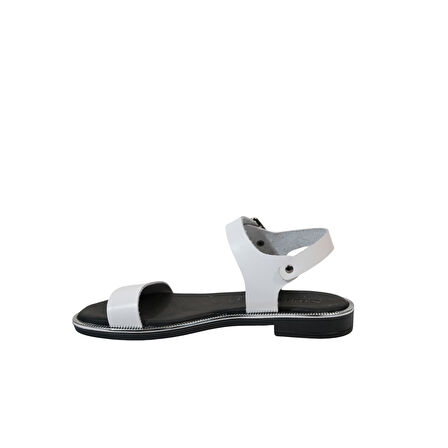 Kadın Deri Sandalet BUL.241753