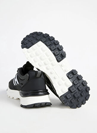 Bulldozer Siyah Erkek Günlük Ayakkabı BUL-241438