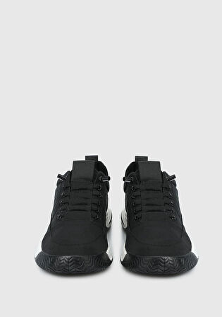 Siyah Erkek Sneaker