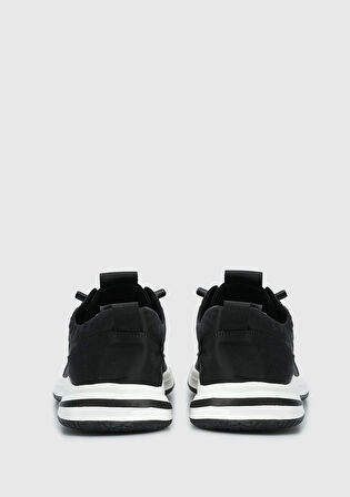 Siyah Erkek Sneaker
