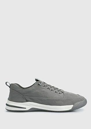 Gri Erkek Sneaker