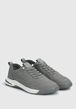 Gri Erkek Sneaker