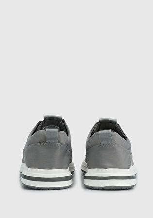 Gri Erkek Sneaker
