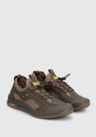 Kahve Erkek Sneaker