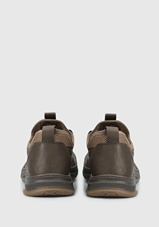 Kahve Erkek Sneaker