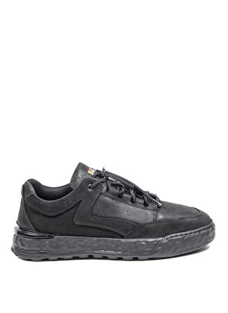 Bulldozer Siyah Erkek Sneaker BUL-250079