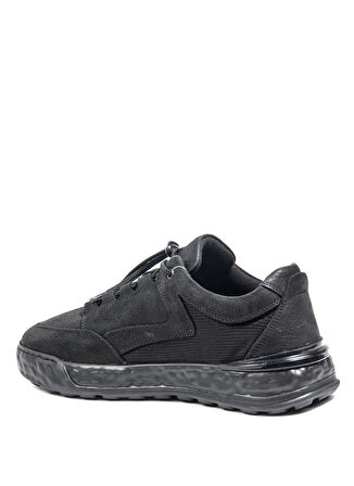 Bulldozer Siyah Erkek Sneaker BUL-250079