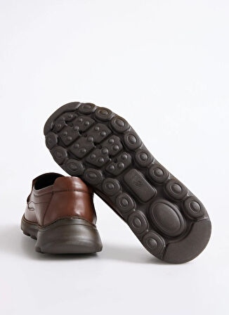 Bulldozer Kahve Erkek Günlük Ayakkabı BUL-250037