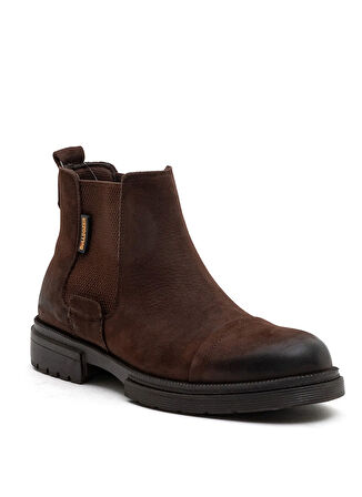 Bulldozer Kahve Erkek Bot BUL-260004