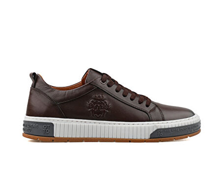 Bulldozer 260234 03 Kahverengi Erkek Günlük Ayakkabı BUL-260234-03 Kahverengi