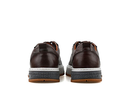 Bulldozer 260234 03 Kahverengi Erkek Günlük Ayakkabı BUL-260234-03 Kahverengi