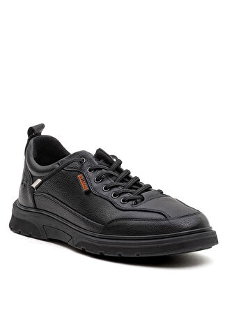 Bulldozer Siyah Erkek Günlük Ayakkabı BUL-260043