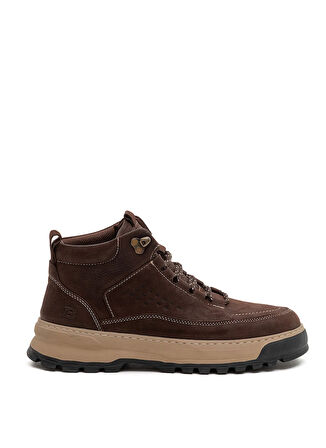 Bulldozer Kahve Erkek Bot BUL-260048