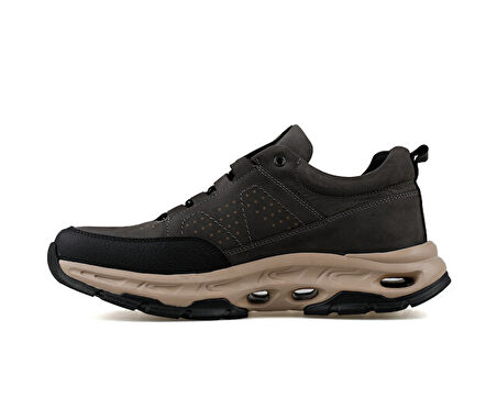 Bulldozer Bull Cenere Bendigo Erkek Günlük Ayakkabı BULL-260057-CENERE-BENDIGO Siyah