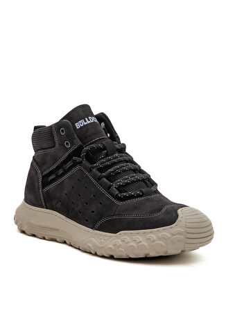 Bulldozer Siyah Erkek Bot BUL-260064