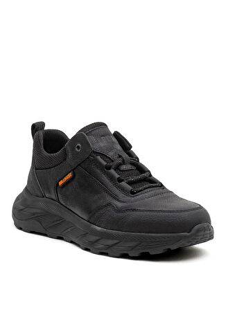 Bulldozer Siyah Erkek Günlük Ayakkabı BUL-260071