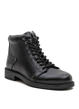 Bulldozer Siyah Erkek Bot BUL-260094