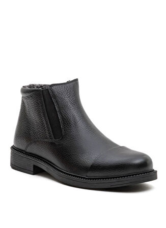 Bulldozer Siyah Erkek Bot BUL-260095