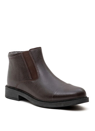 Bulldozer Kahve Erkek Bot BUL-260095