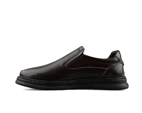 Bulldozer 270105 03 KAHVERENGI Erkek Günlük Ayakkabı BUL-270105-03 Kahverengi