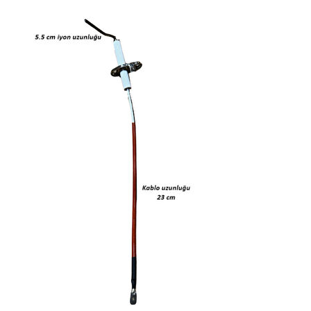 ARISTON ORIGINAL ELEKTROT IYONIZASYON ELEKTROTU