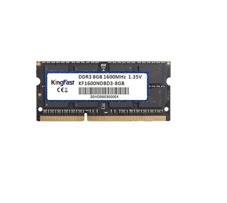 KİNGFAST 8 GB DDR3 1600 MHZ 1.35V LAPTOP RAM BELLEK