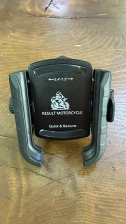 RESULT TELEFON TUTUCU 4 YASTIK TİTREŞİM ENGELLEYİCİLİ