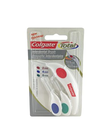 Colgate Arayüz fırçası İnterdental