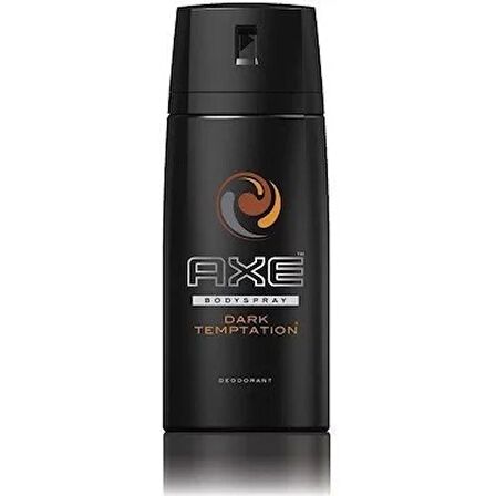 AXE DEODORANT DARK TEMPTATION 150ML