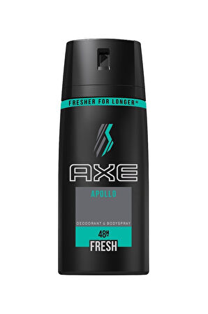 Deodorant Sprey Apollo 150 ml