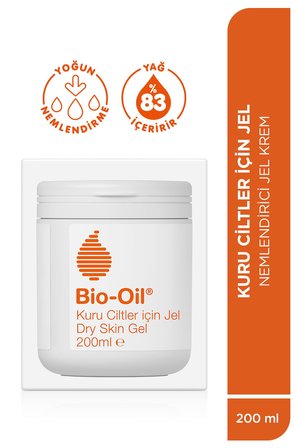 Bio-Oil Kuru Ciltler için Jel 200 ml / Bio-oil Dry Skin Care Gel 200 ml