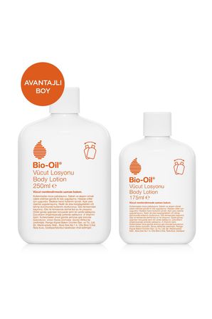 Bio-Oil Vücut Losyonu 250 ml / Bio-Oil Body Lotion 250 ml