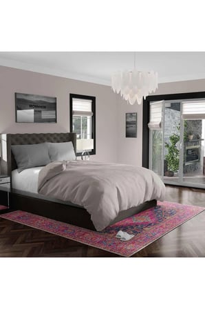Kaymaz Taban Yıkanabilir Halı – Mutfak, Salon, Yatak Odası için Modern Dijital Baskı Halı (SLNHALI38