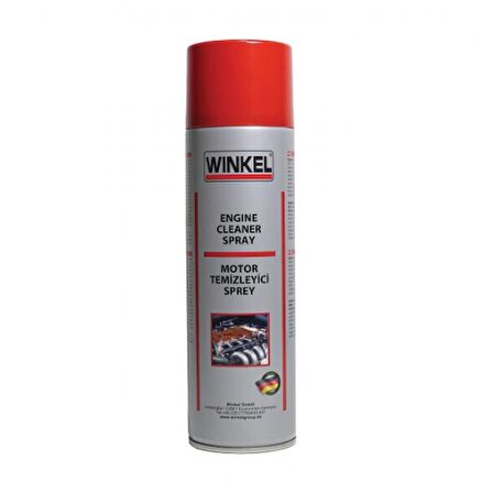 Winkel Motor Temizleme Sprey 500 ML