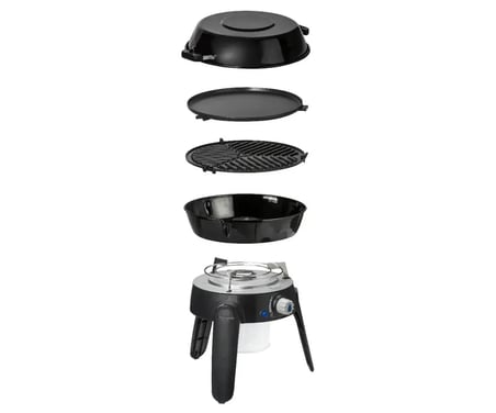 Cadac Safari Chef 30 HP Barbekü - Kartuşlu