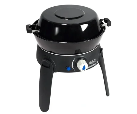 Cadac Safari Chef 30 HP Barbekü - Kartuşlu