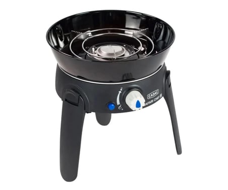 Cadac Safari Chef 30 LP Lite Barbekü - Tüplü (3 Pişirme Yüzeyli)
