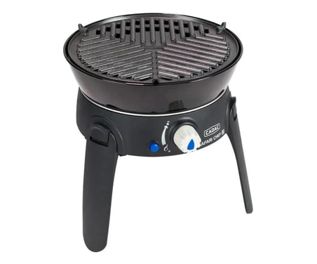 Cadac Safari Chef 30 LP Lite Barbekü - Tüplü (3 Pişirme Yüzeyli)