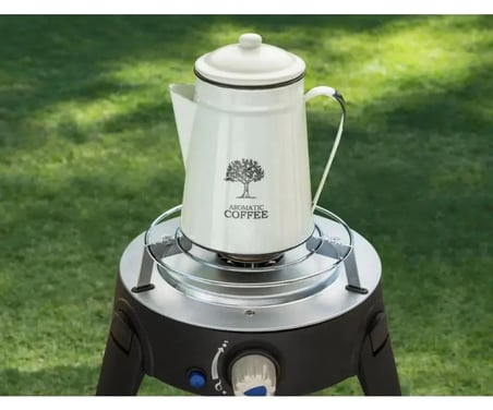 Cadac Safari Chef 30 LP Lite Barbekü - Tüplü (3 Pişirme Yüzeyli)