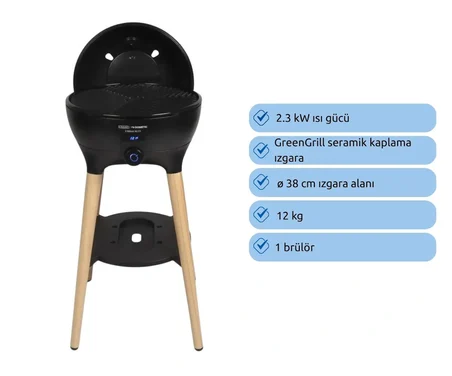 Cadac Ebraai 40 FS Elektrikli Barbekü