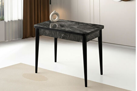 Milano Ece MDF Mutfak Masa Sandalye Takımı 60x100