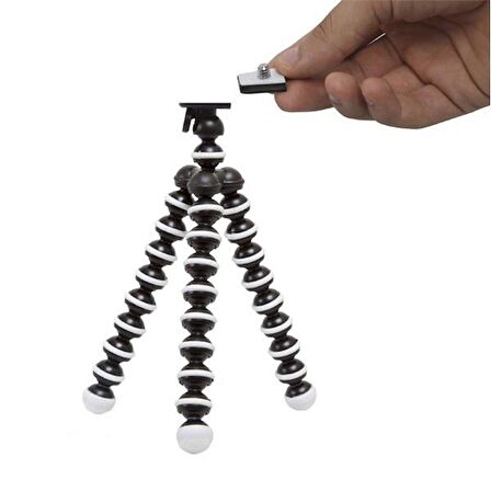 Cep telefonu ve Kompakt Makine için Gorillapod Mini Boy