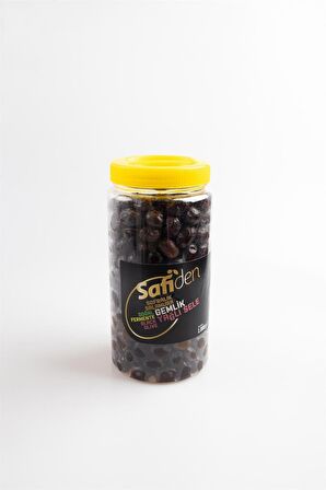 Safiden Siyah Zeytin 1 kg
