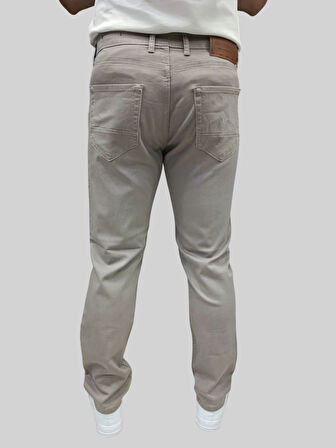 Erkek Enjoy Regular Fit Ligralı Taş Kot Pantolon
